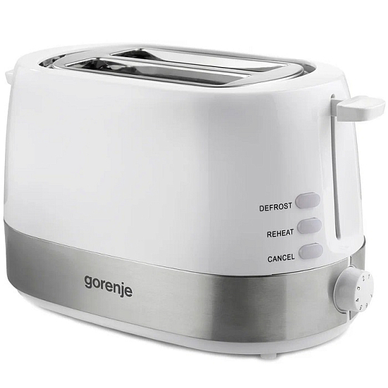 Тостер GORENJE T850WE 685813 White