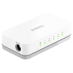 Коммутатор D-LINK DES-1005C/B1A
