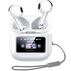 Наушники REMAX W20  белые