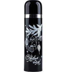 Термос с подвесом «С Новым Годом», 500 мл 10501058