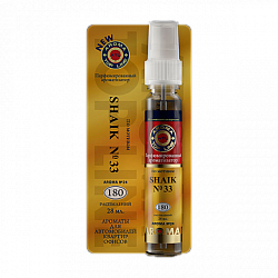 Ароматизатор №24 Shaik №33 (wom) спрей 28ml