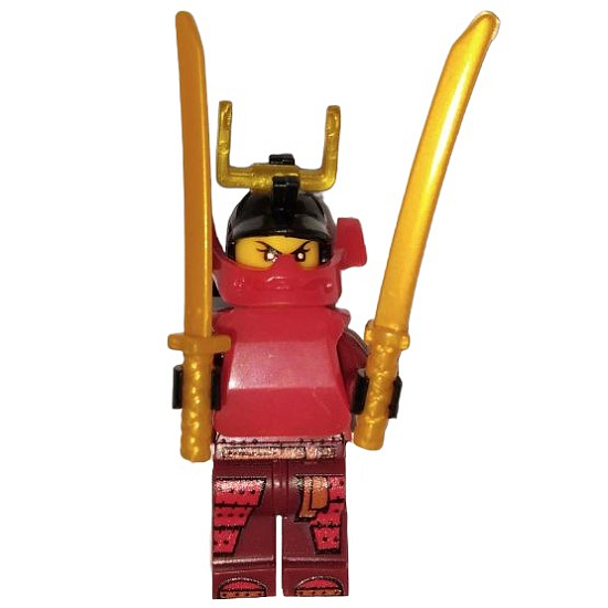 Фигурка NN001 Самурай X (Ния)