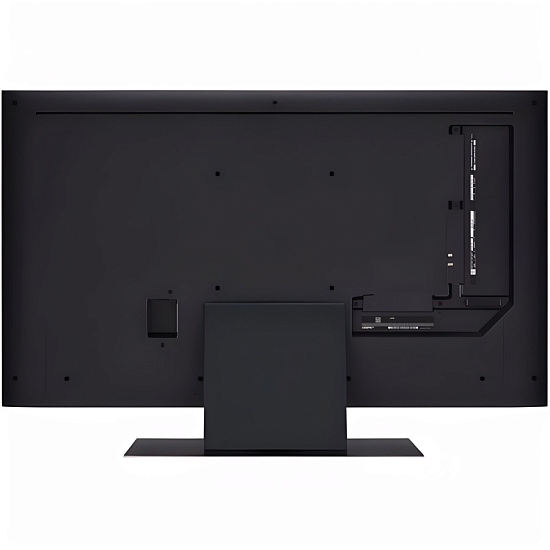 Телевизор LG 75UT91006LA.ARUB черный 75"