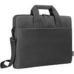 Сумка для ноутбука 15-16" DEFENDER Shieldy черный, карман, SP