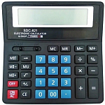 Калькулятор  SDC-821