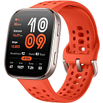 Смарт-часы XIAOMI AMAZFIT Bip 6 Lava Red (6970100377880)