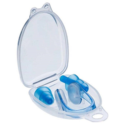 Набор для плавания INTEX (беруши и зажим для носа) от 8 лет (55609)