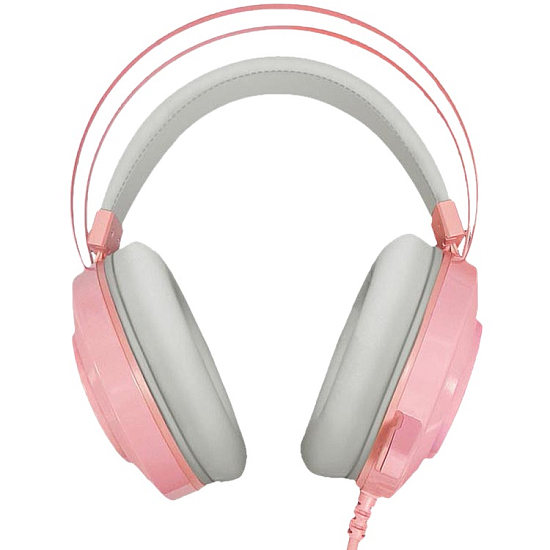 Наушники A4TECH Bloody G521 розовый