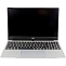 Ноутбук 15.6'' Hiper Workbook Q15UHR silver (Core i3 10110U/8Gb/256Gb SSD/noDVD/VGA int/W10) (KC29H2B4)