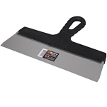 Шпатель нерж.cталь пластиковая рукоятка 300мм ВИХРЬ 73/3/2/22