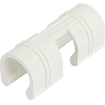 Зажим для крепления плёнки к каркасу парника, d-20 мм, 10 шт// Palisad 64426