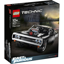 Конструктор LEGO Technic 42111 Dodge Charger Доминика Торетто УЦЕНКА 2