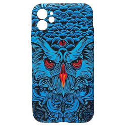 Задняя накладка Luxo Creative для iPhone 11 (097) (beige)