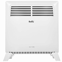 Конвектор BALLU Solo Turbo BEC/SMT-1000 white (НС-1166357)