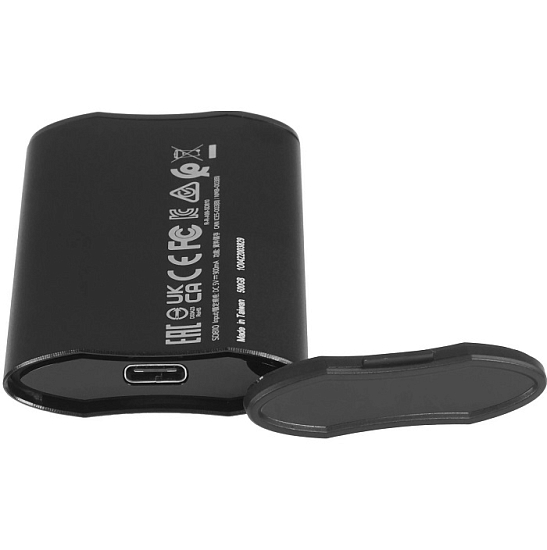 Внешний SSD 500Gb Adata SD810-500G-CBK