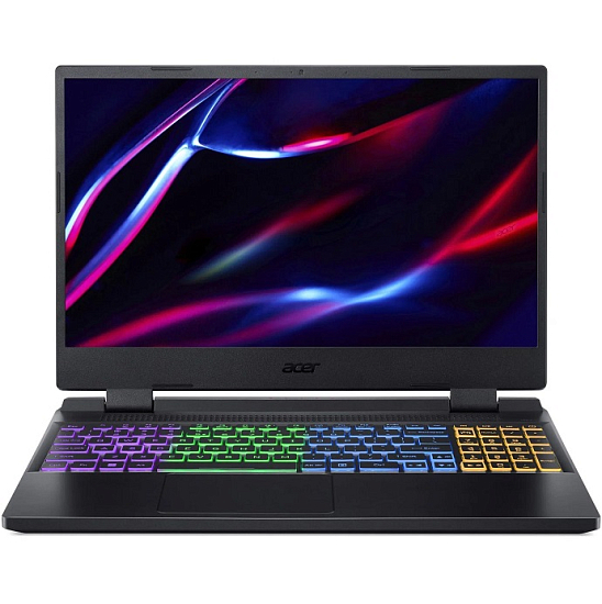 Ноутбук игровой 15.6" Acer Nitro 5 AN515-58-53W9 (Intel Core i5 12500H/ 16 GB/ SSD 512 GB / RTX 3060/ DОS) NH.QFMER.006