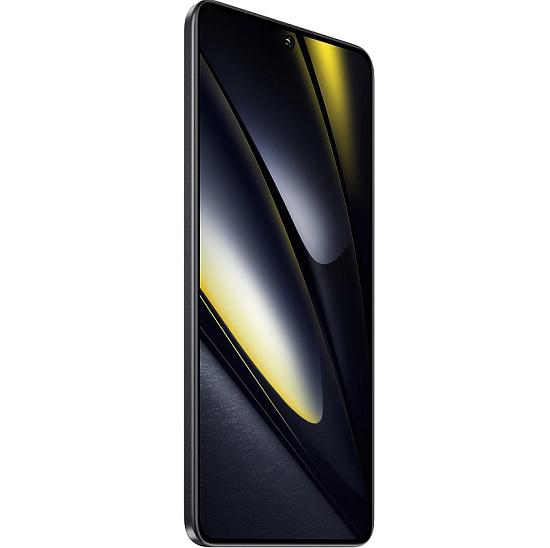 Смартфон Xiaomi POCO F6 8/256Gb Чёрный