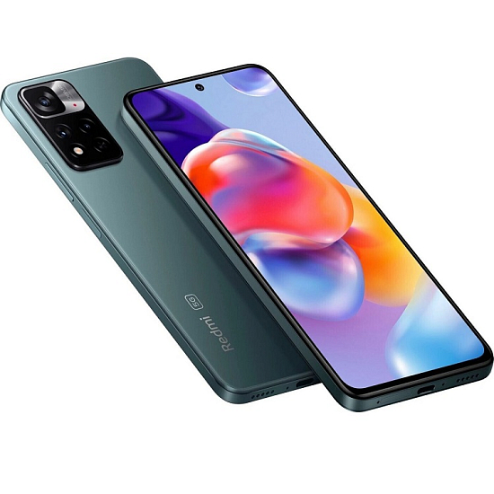 Смартфон Xiaomi Redmi Note 11 Pro+ 5G 8/128Gb Зелёный