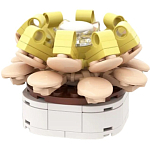 Конструктор букет цветов DS1033