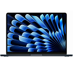 Ноутбук 13.6" Apple MacBook Air 13 (M3 Chip/ 16Gb/ 512Gb/ Apple M3 Graphics), Global, Midnight, с русской клавиатурой