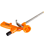 Пистолет для монтажной пены "СТАНДАРТ", пластмассовый корпус ВИХРЬ 73/3/6/8