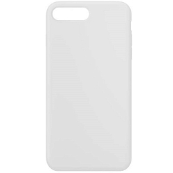 Задняя накладка STR для iPhone 7 Plus/7S Plus (5.5) плотный матовый (серия Colors) (белый)