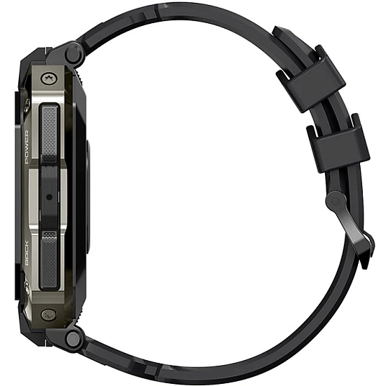 Смарт- часы С20 Pro (черный/серый)