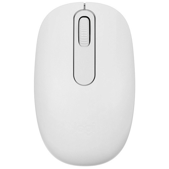 Мышь БП LOGITECH M196 белый