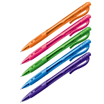 Ручка шарик. синяя 0,7мм  OfficeSpace "Знак!" на масляной основе, штрихкод OBGP_21489