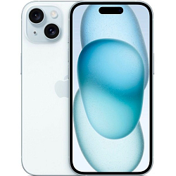 Смартфон APPLE iPhone 15 256Gb Синий