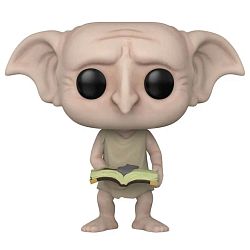 Фигурка Funko POP! Harry Potter Chamber of Secrets 20th Dobby 65650
