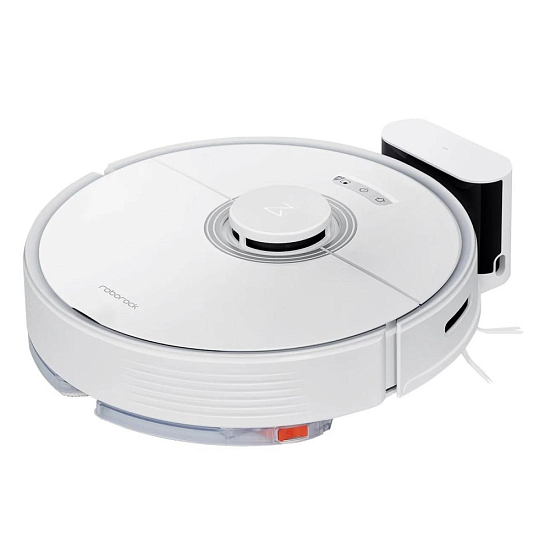 Робот-пылесос Xiaomi Roborock Q7 Max (ver. Global), белый