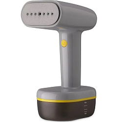 Отпариватель ручной BQ SG1007H Серый-Желтый