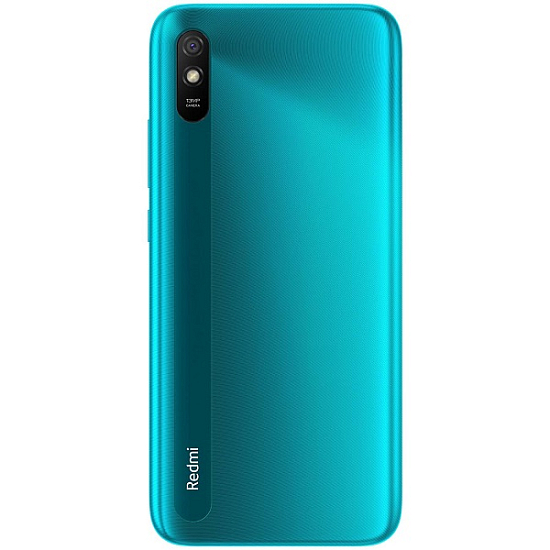 Смартфон Xiaomi Redmi 9A 2/32Gb Зеленый (RUS) (Уценка)