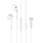 Наушники BOROFONE BM27, Amazing белые