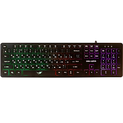 Клавиатура DIALOG Gan-Kata KGK-17U черная