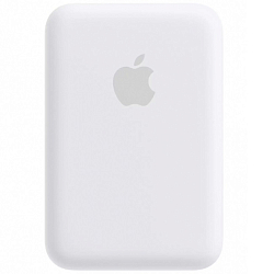 Внешний АКБ NONAME MagSafe Battery Pack (5000mAh) QC3.0 белый