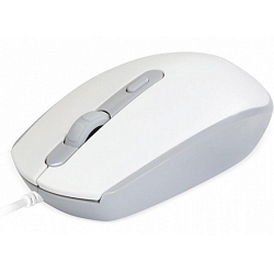 Мышь SMARTBUY ONE 280-W бело-серая (SBM-280-WG)