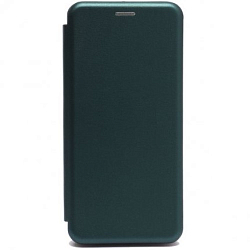 Чехол футляр-книга ZIBELINO Book для Honor X6 4G/X6s 4G/X8 5G (изумрудный)