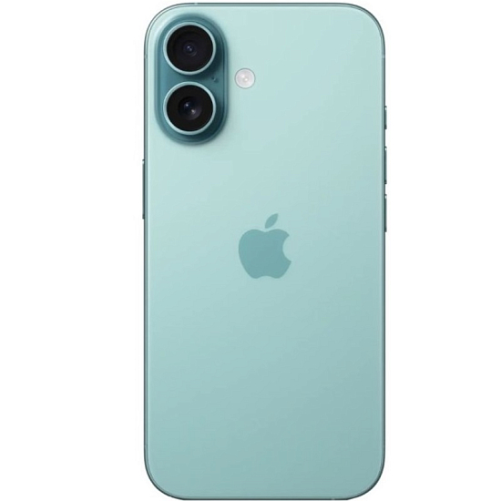 Муляж iPhone 16 Мятный