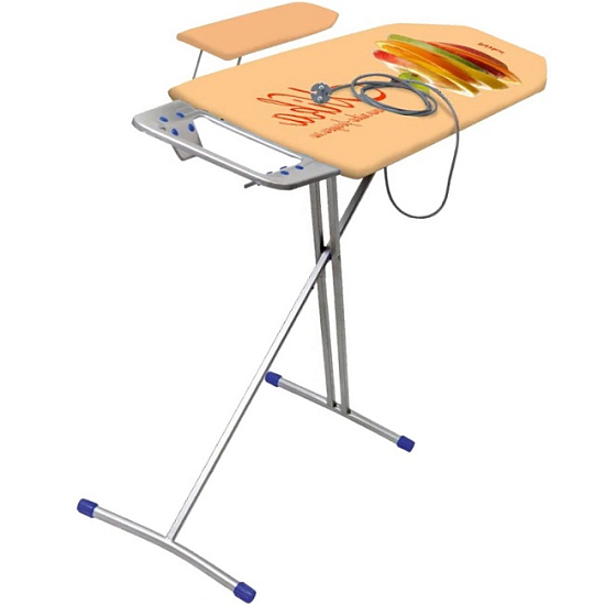 Гладильная доска НИКА-3 (Фанера 1220х345) пу, пр, удл.