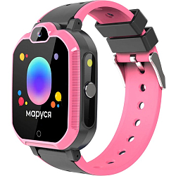 Умные часы GEOZON KIDS NEO PINK G-W20PNK