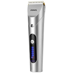 Машинка для стрижки волос XIAOMI Riwa Hair Clipper RE-6305 Silver
