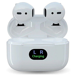 Наушники WALKER WTS-53 белые