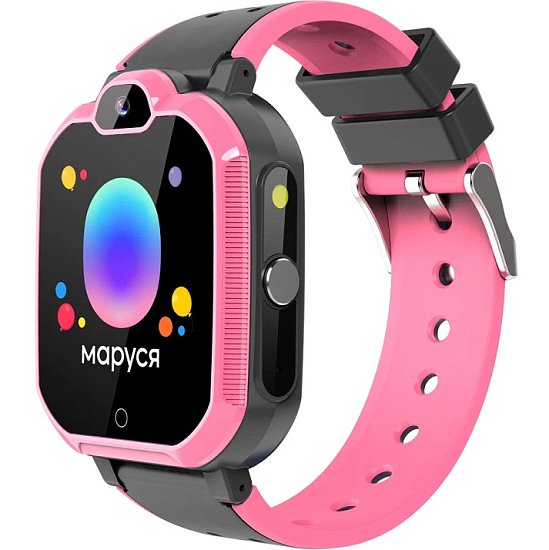 Умные часы GEOZON KIDS NEO PINK G-W20PNK