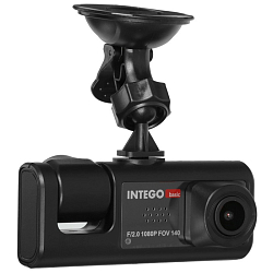 Видеорегистратор INTEGO VX-333DUAL