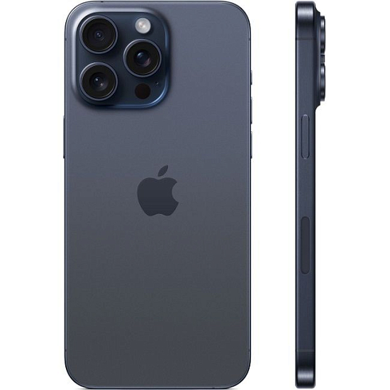 Смартфон APPLE iPhone 15 Pro Max 256Gb Синий