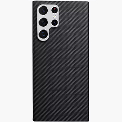 Задняя накладка K-doo для Samsung Galaxy S22 Ultra, Kevlar