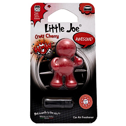 Ароматизатор Little Joe OK Вишня (Crazy Cherry) AWESOME! LJOK08N