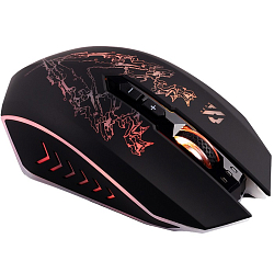 Мышь БП SMARTBUY RUSH X27 черная (SBM-727AG-K)